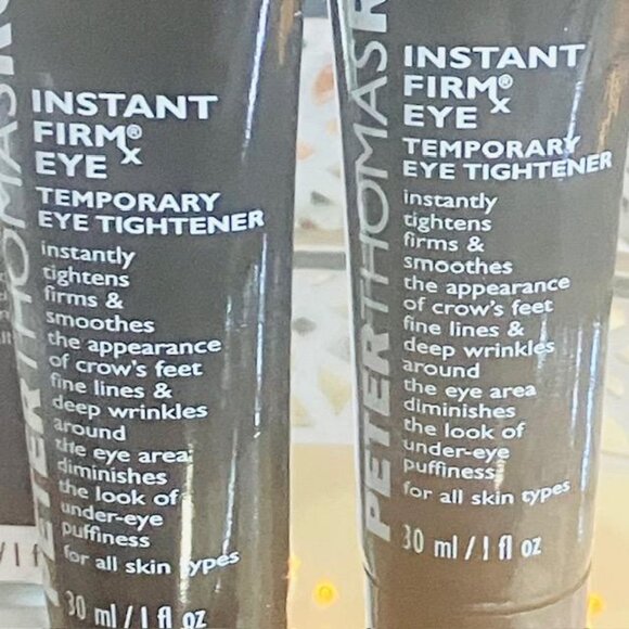 Peter Thomas Roth 5 pc Bundle SEALED xx Instant Firm Eye xx Retinol Fusion PM - Picture 4 of 5